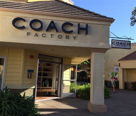 coach folsom outlets